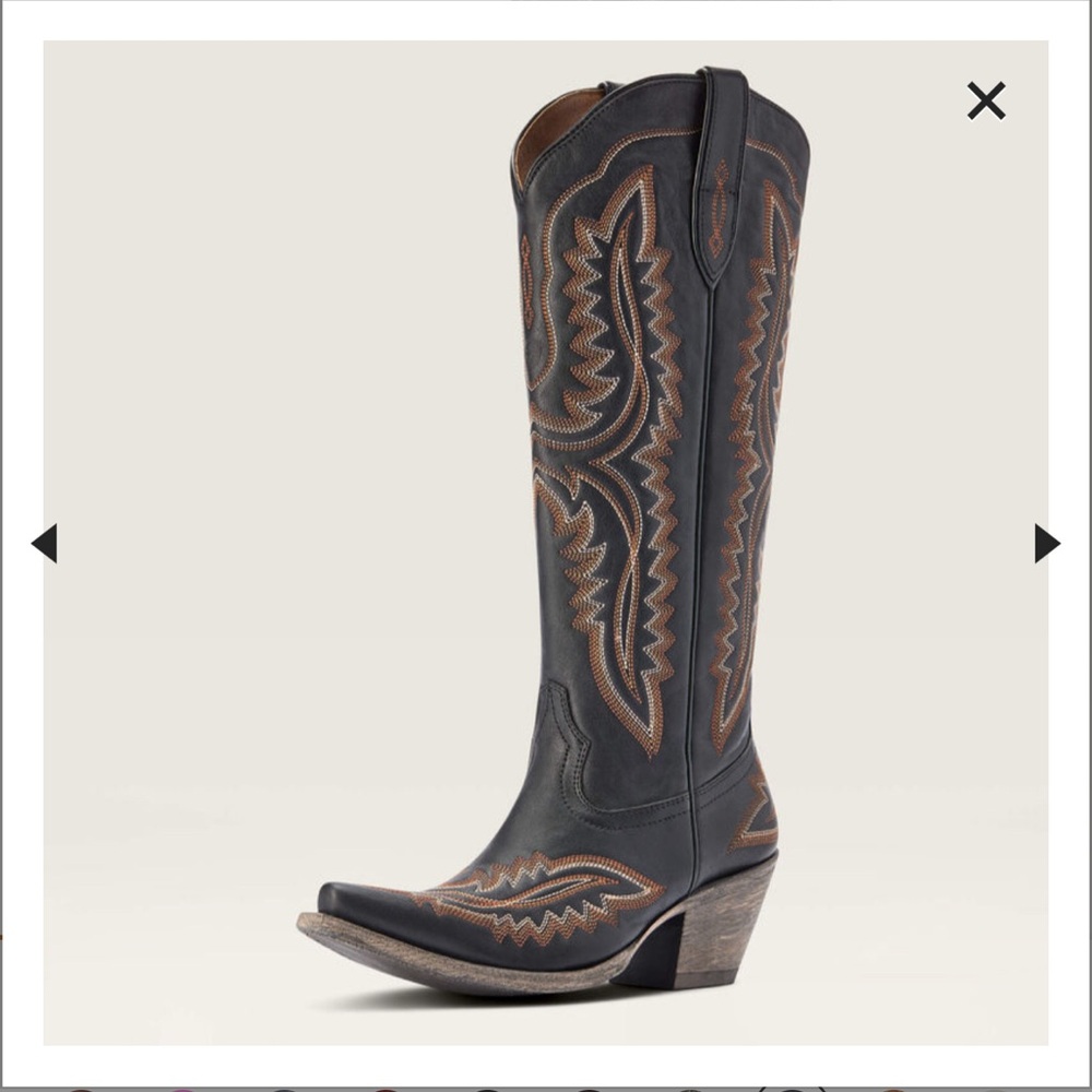 Ariat Casanova Western Boot